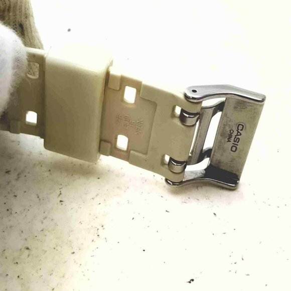 Casio White GD-110 G-Shock Watch 861456 main image 8